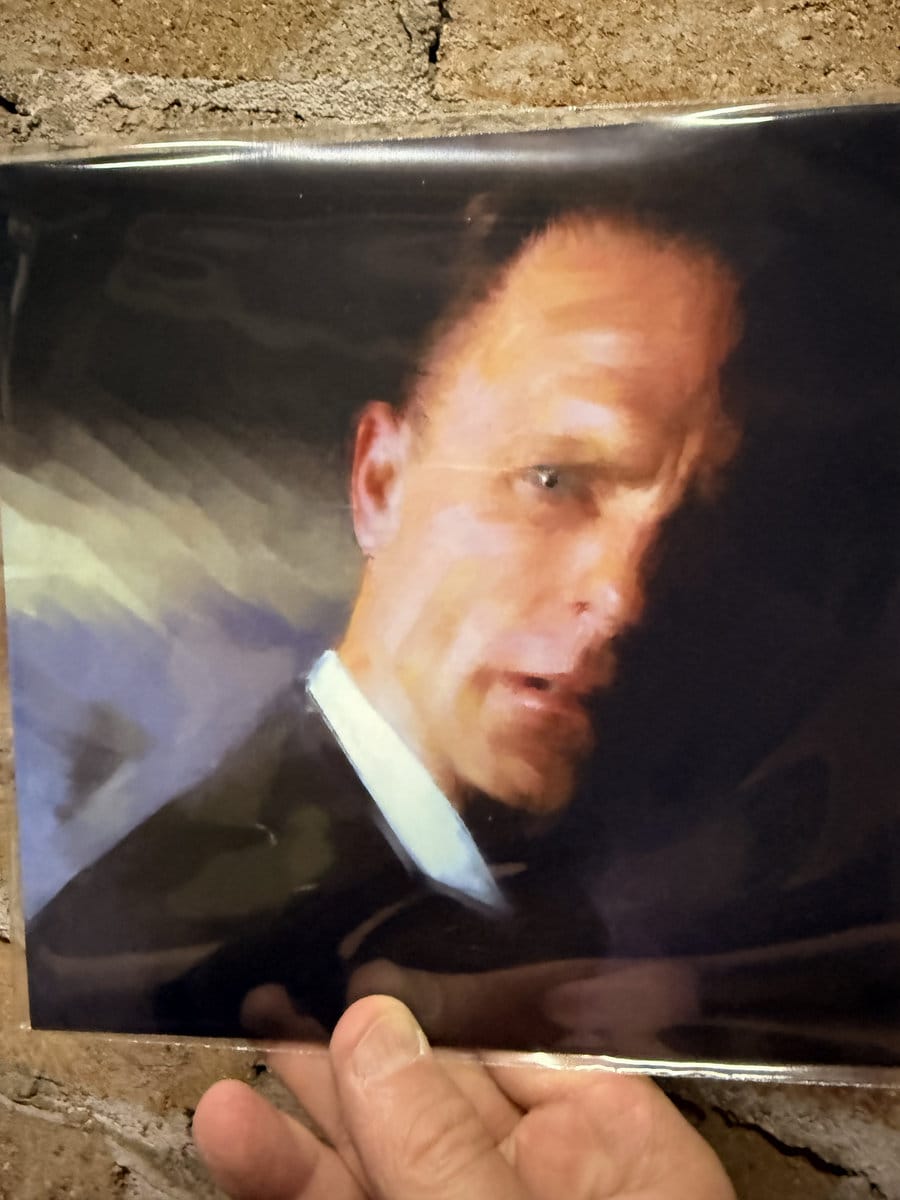 Front cover for David McCormack's FTM