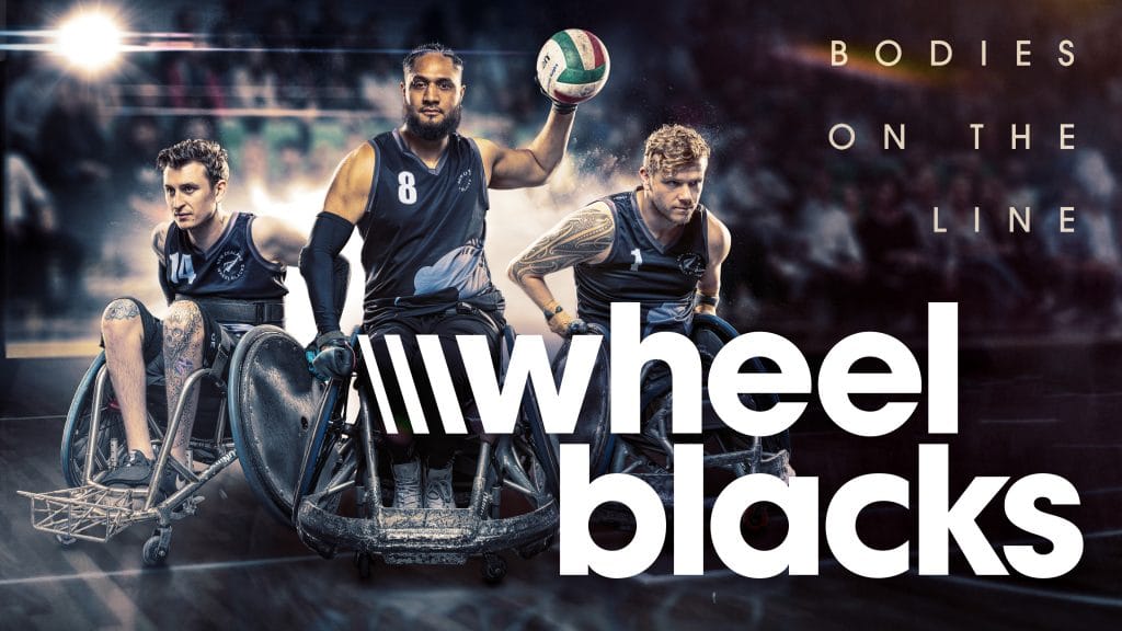 Wheel Blacks key art