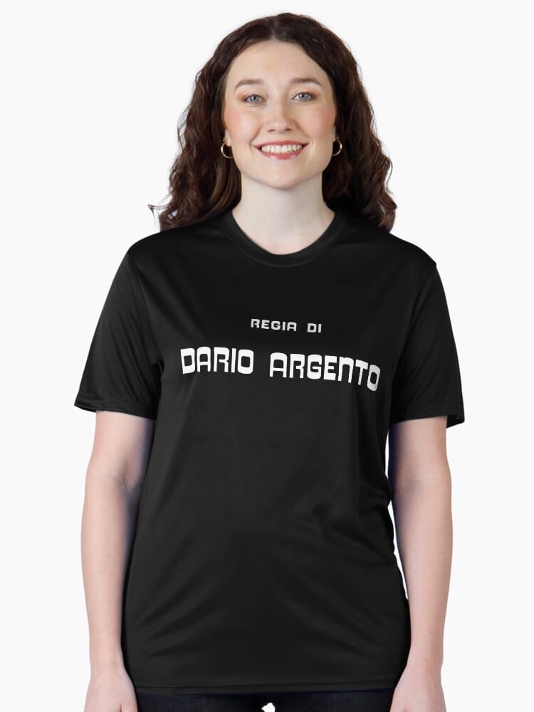 Regia di Dario Argento